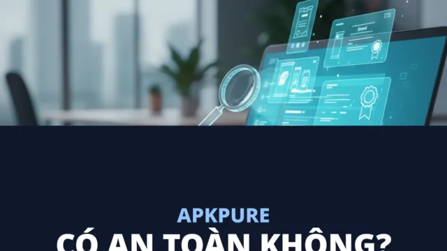 APKPure có an toàn không