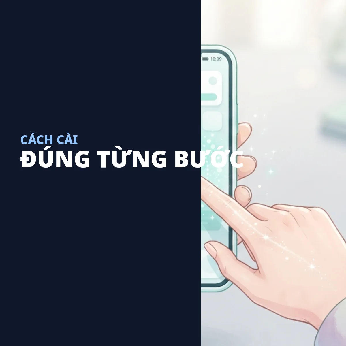 Cách cài Clash of Clans APK đúng từng bước