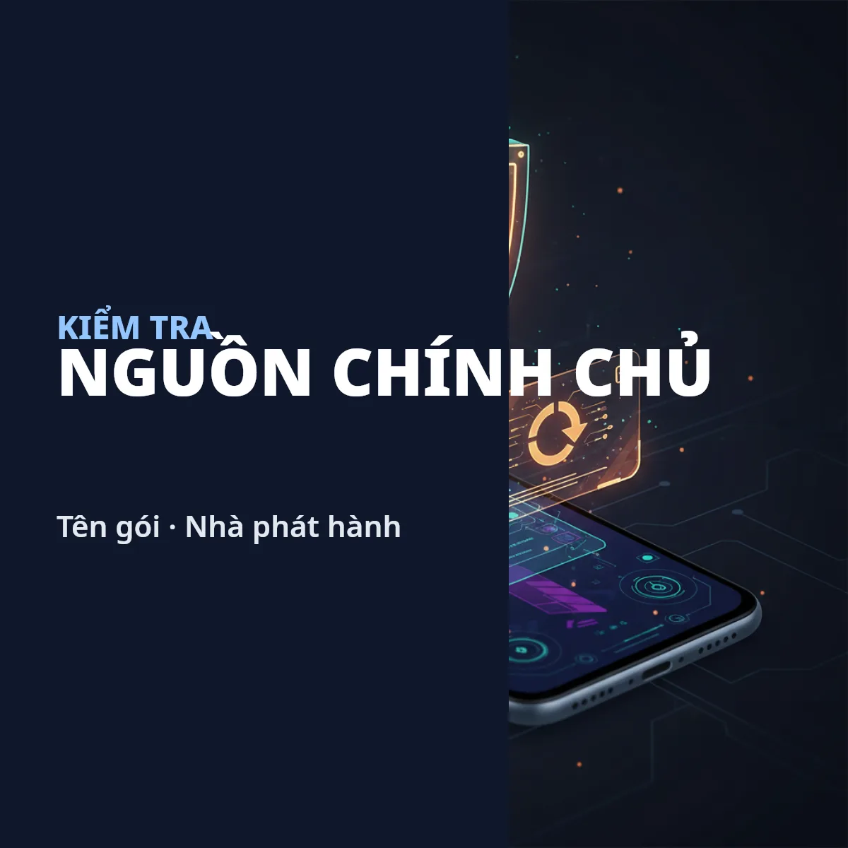 Kiểm tra tên gói và nhà phát hành Dragon City APK